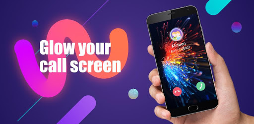 Color Call - Color Dialer&Flahs show PC screenshot