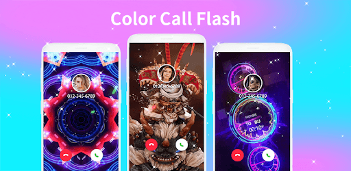 Color call flash- Call screen phone LED flash PC screenshot Color call flash- Call screen phone LED flash PC screenshot