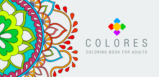 Colores Coloring Book PC screenshot Colores Coloring Book PC screenshot