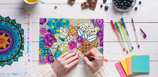 Coloring Book 2019 PC screenshot Coloring Book 2019 PC screenshot