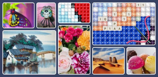 Cross Stitch 2019 PC screenshot Cross Stitch 2019 PC screenshot