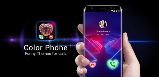 Color flash & Colorful Call Screen PC screenshot Color flash & Colorful Call Screen PC screenshot