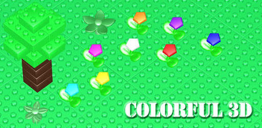 Colorful 3D PC screenshot Colorful 3D PC screenshot