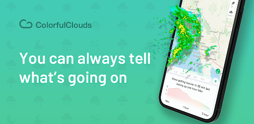 ColorfulClouds Lite PC screenshot