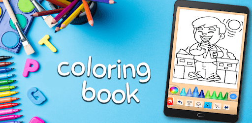 Coloring Book 4 You - ColorMaster PC screenshot