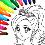 Coloring Book 4 You - ColorMaster icon