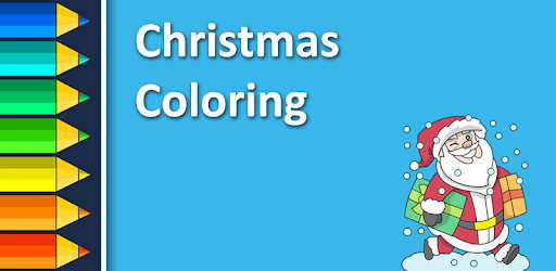 Christmas Coloring PC screenshot Christmas Coloring PC screenshot