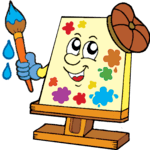 Coloring Pages icon