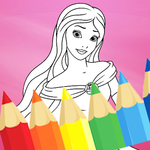Princess Coloring Pages Book for PC Princess Coloring Pages Book for PC