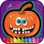 Halloween Coloring Book 🎃 icon