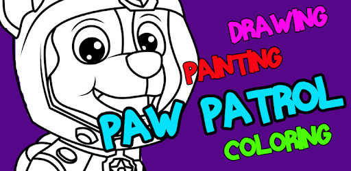 Paw Coloring Book Games PC screenshot Paw Coloring Book Games PC screenshot
