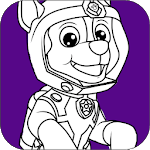 Paw Coloring Book Games for PC Paw Coloring Book Games for PC