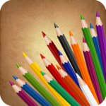 Coloring Pages - Kids Games icon