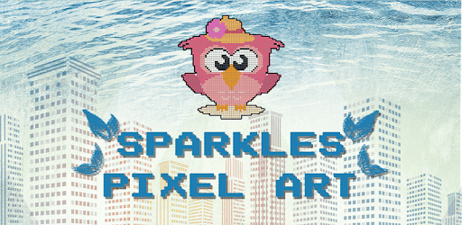 Colorito: Sparkles Pixel Art & pixel coloring book PC screenshot