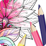 Color Therapy for Adults icon