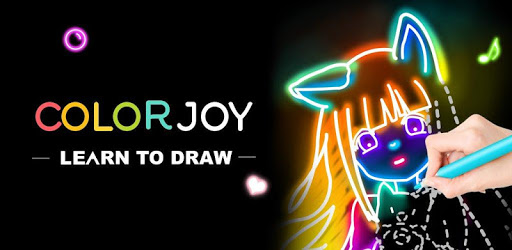 Draw Glow Comics PC screenshot Draw Glow Comics PC screenshot