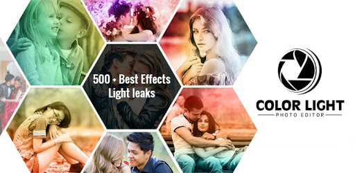 Color Light Photo Editor PC screenshot Color Light Photo Editor PC screenshot