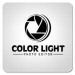 Color Light Photo Editor icon