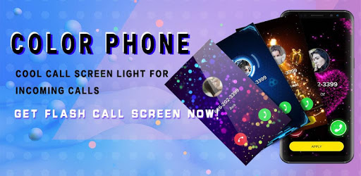 Color Screen-color phone,call flash,call reminder PC screenshot Color Screen-color phone,call flash,call reminder PC screenshot