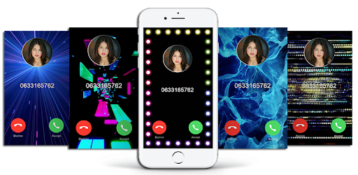 Color Phone Flash PC screenshot Color Phone Flash PC screenshot