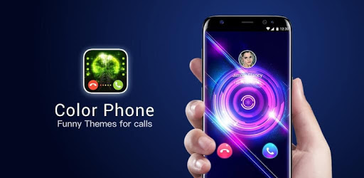 Color Phone Flash & Call Screen PC screenshot Color Phone Flash & Call Screen PC screenshot