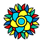 Adult Coloring Book Pages App for PC