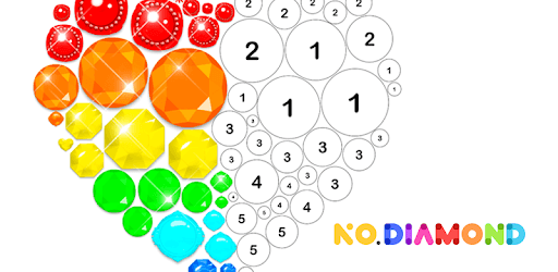 No.Diamond – Colors by Number PC screenshot No.Diamond – Colors by Number PC screenshot
