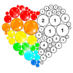 No.Diamond – Colors by Number icon