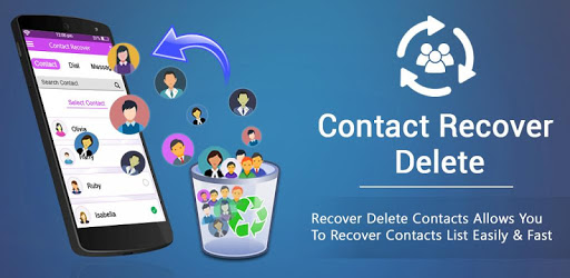 Contact Backup & Restore PC screenshot