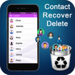 Contact Backup & Restore icon