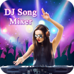 DJ Song Mixer 2018 - DJ Mobile Music Mixer icon