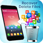 Recover Delete Files : All Photos & Video Recover icon