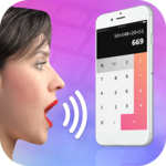 Voice Calculator – Speak and Talk Calculator icon