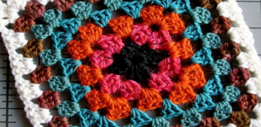 Granny Square Planner PC screenshot Granny Square Planner PC screenshot