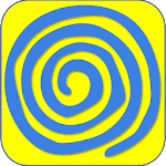 Hypnosis: Hypnotic Spirals icon