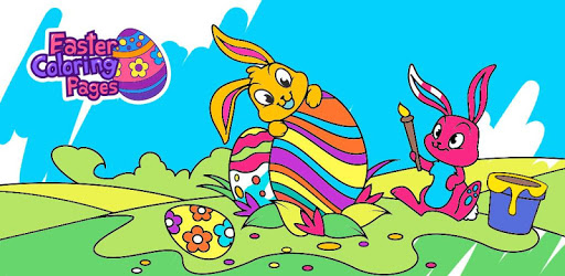 Easter Coloring Pages π¨ PC screenshot Easter Coloring Pages π¨ PC screenshot