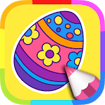 Easter Coloring Pages 🎨 icon