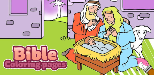 Bible Coloring Book PC screenshot Bible Coloring Book PC screenshot
