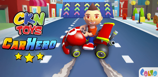 CKN Toys: Car Hero Run PC screenshot