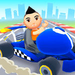 CKN Toys: Car Hero Run icon
