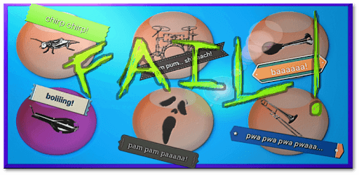 Fail Soundboard PC screenshot