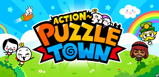 Action Puzzle Town PC screenshot