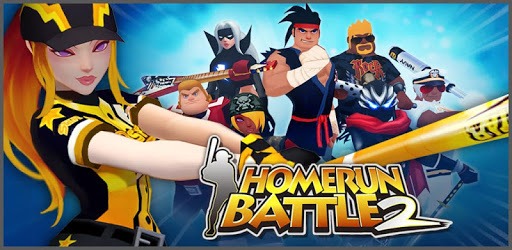 Homerun Battle 2 PC screenshot