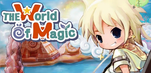 The World of Magic PC screenshot