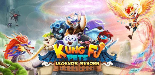Kung Fu Pets PC screenshot Kung Fu Pets PC screenshot