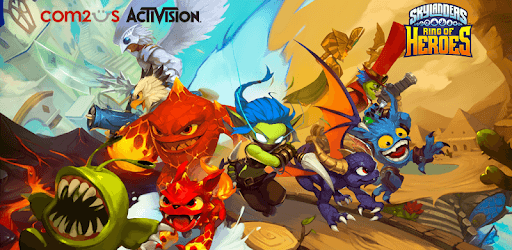 Skylanders™ Ring of Heroes PC screenshot