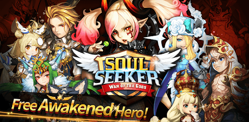 Soul Seeker PC screenshot
