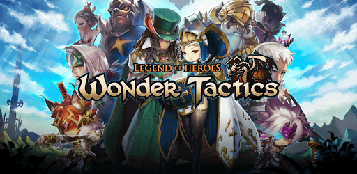 Wonder Tactics PC screenshot