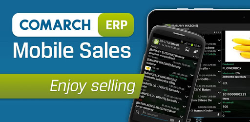 Comarch Mobile Sales PC screenshot Comarch Mobile Sales PC screenshot