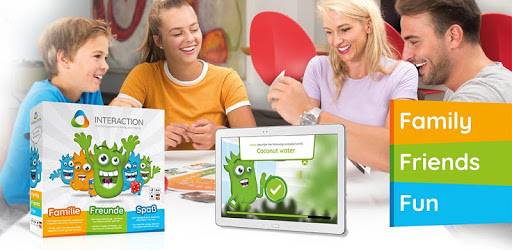INTERACTION PC screenshot
